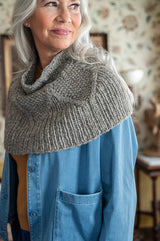 A Berroco Hearthside Pattern - Sayles Cowl (PDF)