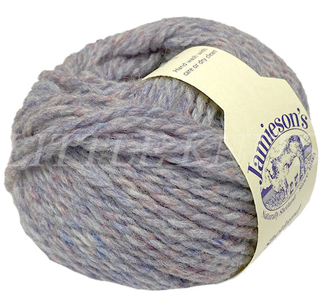 Jamieson's Shetland Heather Aran Mist Color 180
Jamieson's of Shetland Heather Aran Yarn on Sale with Free Shipping Offer at Little Knits