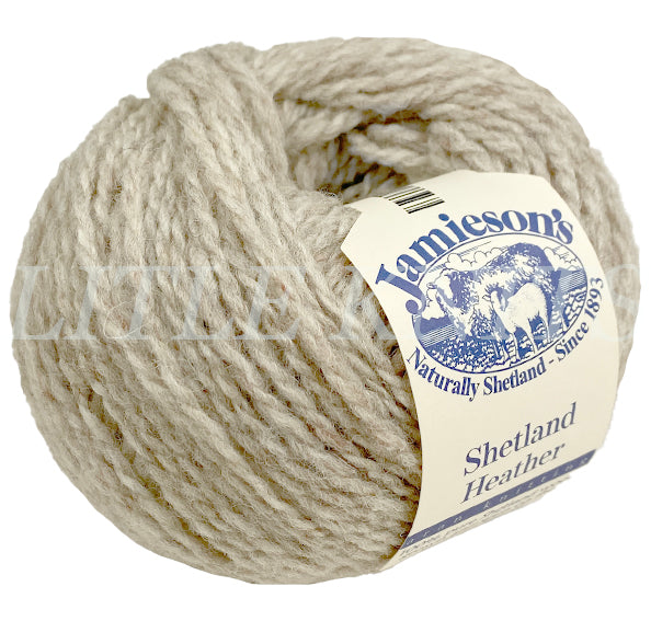 Jamieson's Shetland Heather Aran - Eesit (Color #105)