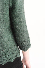 A Juniper Moon Farm Moonshine Pattern - Heathers Pullover (PDF)