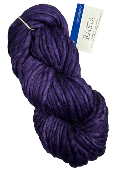 Malabrigo Rasta One of a Kind Colors - Heavenly Plum