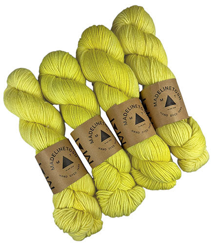 Tosh DK - Hello - FOUR SKEINS