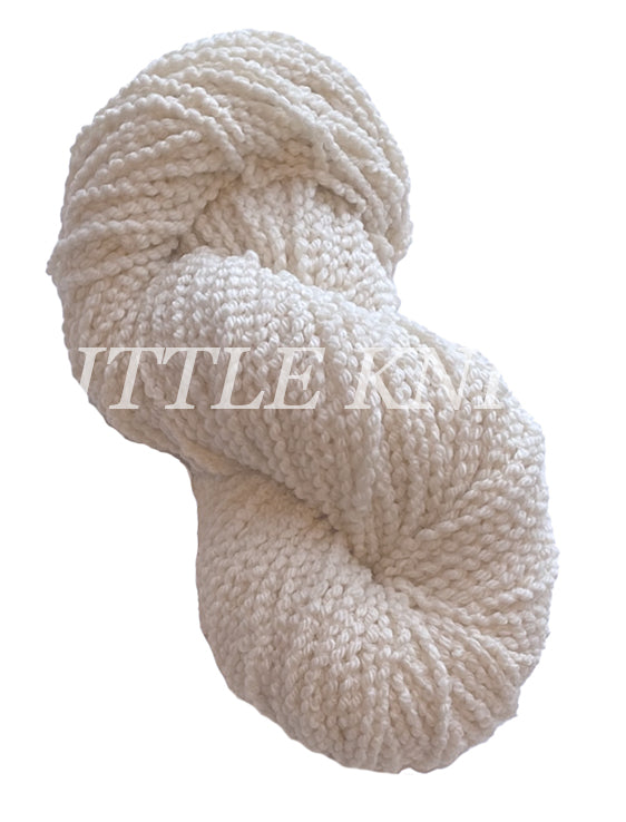 !Henry's Attic Wiggles III - An Undyed Bulky Weight Peruvian Yarn in 7.5-8 oz Hanks