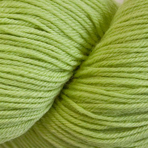 Cascade Heritage Sock - Citron (Color #5629)