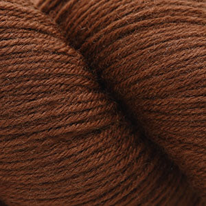 Cascade Heritage Sock - Brown (Color #5639)
