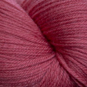 Cascade Heritage Sock - Garnet Red (Color #5714)