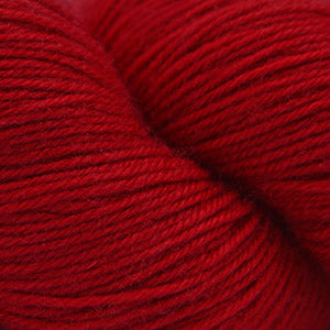Cascade Heritage Sock - Christmas Red (Color #5619)