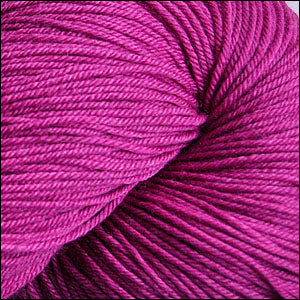 Cascade Heritage Silk - Raspberry (Color #5617)