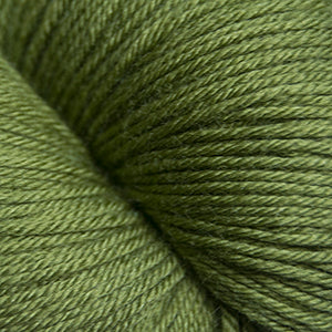 Cascade Heritage Silk  - Calla Green (Color #5717)