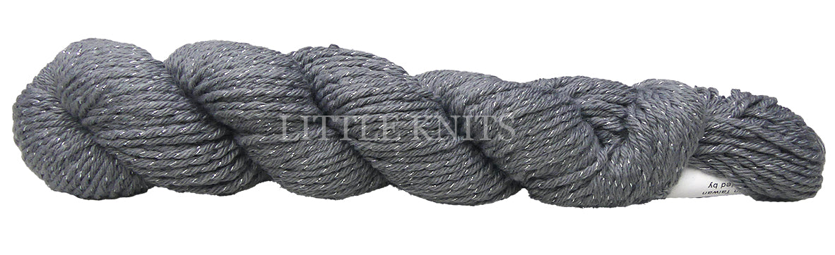 Hikoo SimpliCity Metallic - Gray & Silver (Color #303) on sale at little knits