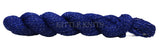 Hikoo SimpliCity Metallic - Dark Blue & Silver (Color #305) on sale at little knits