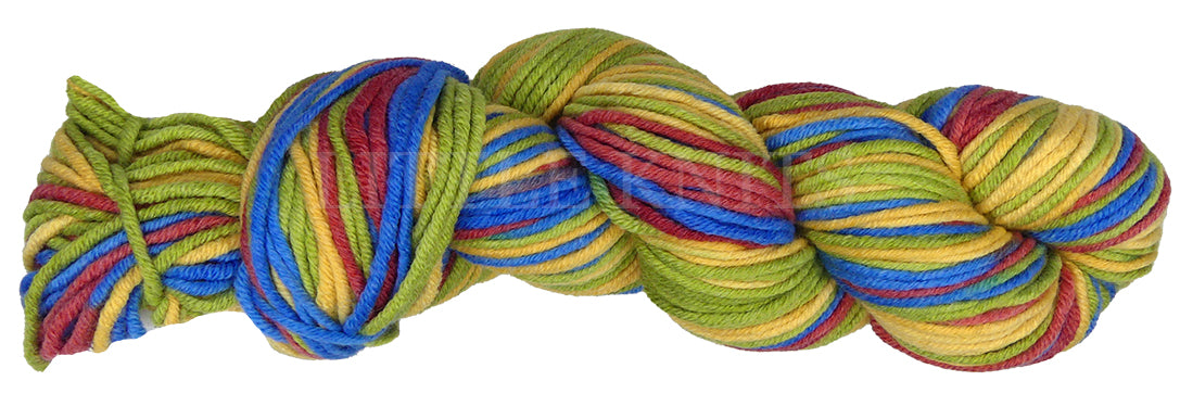 Hikoo SimpliWorsted Multi - Primarily (Color #615) on sale at little knits