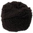 !!HiKoo Woolie Bullie - Black (Color #02) - FULL BAG SALE (5 Skeins)