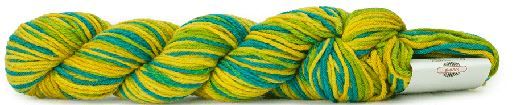 HiKoo Simplicity Multi - Lemon Lime Sunset (Color #503) - Darker than 523 - Same Color Different Hues