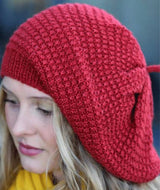 A Juniper Moon Farm Stargazer Pattern - Hildur Hat and Wristlets (PDF)