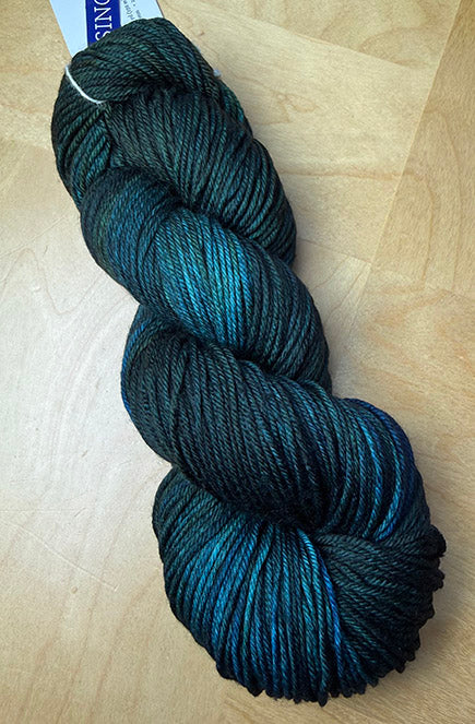 Malabrigo Rios One of a Kind - Hints of Aurora