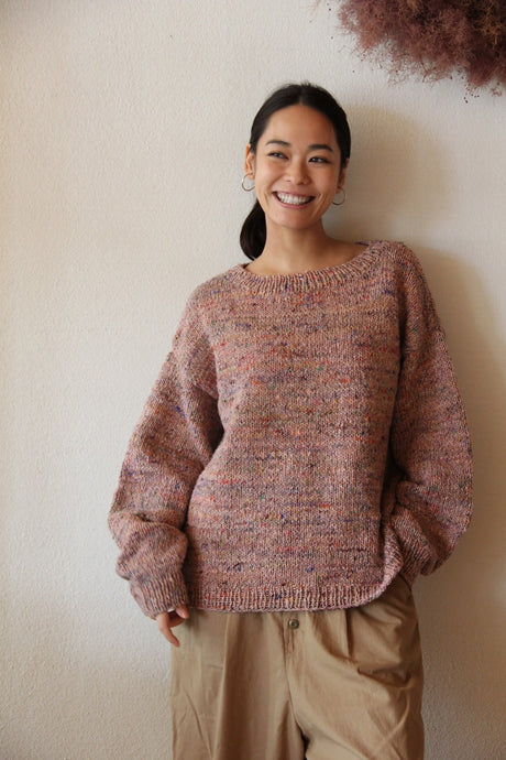 A Noro Madara Knitting Pattern Marana at Little Knits