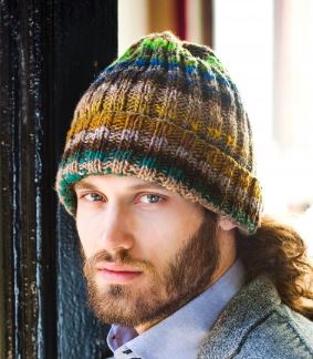 !Noro Knitting Magazine #19, Fall/Winter 2021 - Purchases that include this Magazine Ship Free (Contiguous U.S. Only)