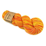 Araucania Huasco - Sunshine and Happiness (Color #13) - Fingering Weight, Not the Same as Huasco Color Hand-Painted