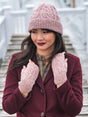 A Berroco Millstone Tweed Knitting Pattern - Parsons Wrap on sale at Little Knits