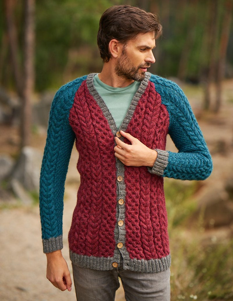 FREE Pattern Booklet w/ Purchases of Andeamo Lite - Winter Forest (Print Copy)
