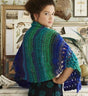 Noro Silk Garden Pattern - Hyacinth Wrap Sale at Little Knits