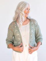 A Berroco Meraki Crochet Pattern - Ianthe (PDF)