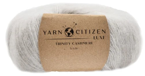 Yarn Citizen Trinity Cashmere - Icicle