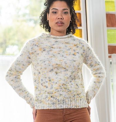 A Berroco Pattern - Idabel (PDF) - Free with Purchases of Berroco Yarn Lines