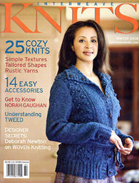 Interweave Knits - Winter 2008 (Out of Print)