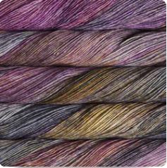 Malabrigo Mechita - Viola