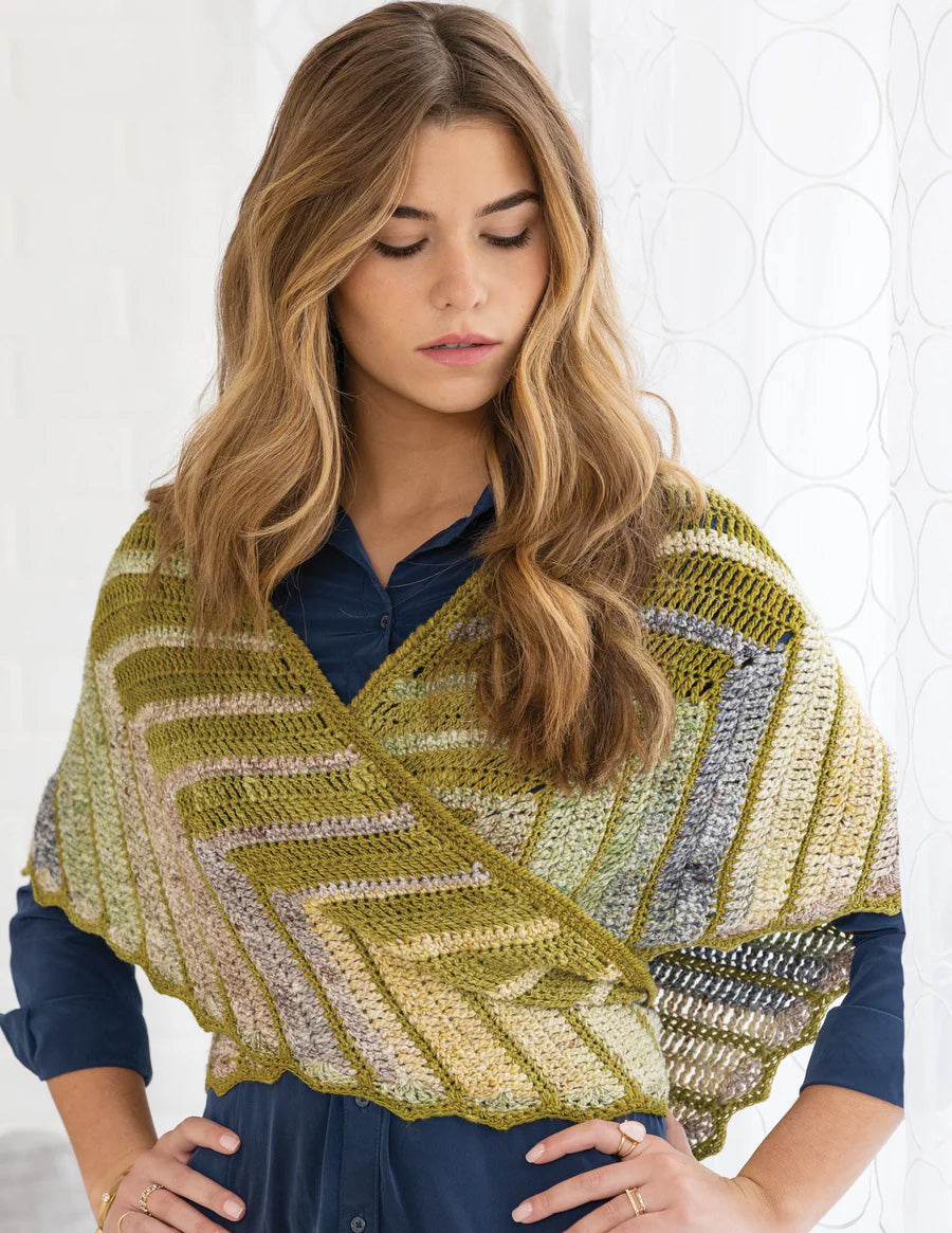 !Noro Knitting Magazine #24 Spring/Summer 2024 - Purchases that include this Magazine Ship Free (Contiguous U.S. Only)