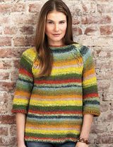 !Noro Knitting Magazine #24 Spring/Summer 2024 - Purchases that include this Magazine Ship Free (Contiguous U.S. Only)