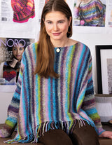 !Noro Knitting Magazine #24 Spring/Summer 2024 - Purchases that include this Magazine Ship Free (Contiguous U.S. Only)