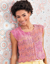 !Noro Knitting Magazine #24 Spring/Summer 2024 - Purchases that include this Magazine Ship Free (Contiguous U.S. Only)