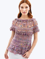 !Noro Knitting Magazine #24 Spring/Summer 2024 - Purchases that include this Magazine Ship Free (Contiguous U.S. Only)