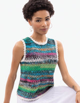 !Noro Knitting Magazine #24 Spring/Summer 2024 - Purchases that include this Magazine Ship Free (Contiguous U.S. Only)