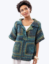 !Noro Knitting Magazine #24 Spring/Summer 2024 - Purchases that include this Magazine Ship Free (Contiguous U.S. Only)