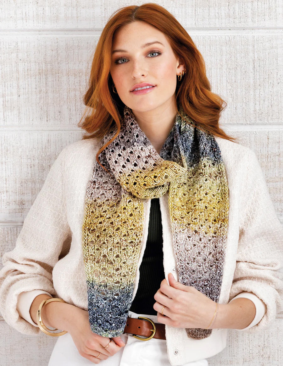 !Noro Knitting Magazine #24 Spring/Summer 2024 - Purchases that include this Magazine Ship Free (Contiguous U.S. Only)