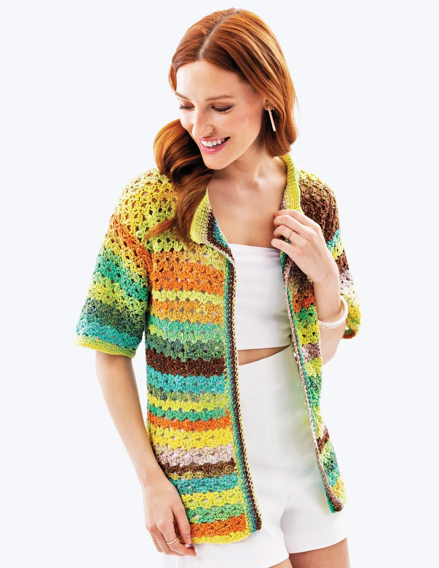 !Noro Knitting Magazine #24 Spring/Summer 2024 - Purchases that include this Magazine Ship Free (Contiguous U.S. Only)