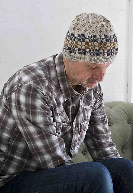 Easy Fairisle Knits by Martin Storey