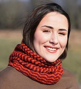 A Juniper Moon Farm Stargazer Pattern - Inara Hooded Cowl (PDF)