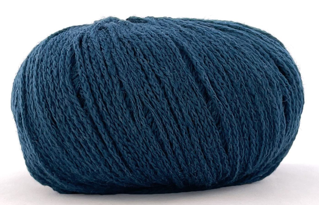 BC Garn Semilla Cable - Indigo (Color #022)