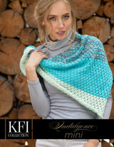 KFI Luxury Collection Indulgence Mini - Canterbury Ivy (Color #004) - Four 50gr Hand-dyed Hanks