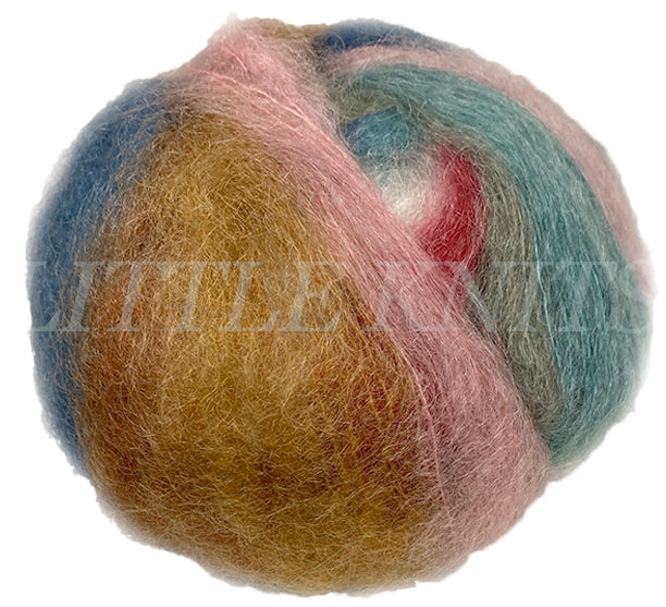 Katia Ingenua Moda - Honey in the Garden (Color #105)