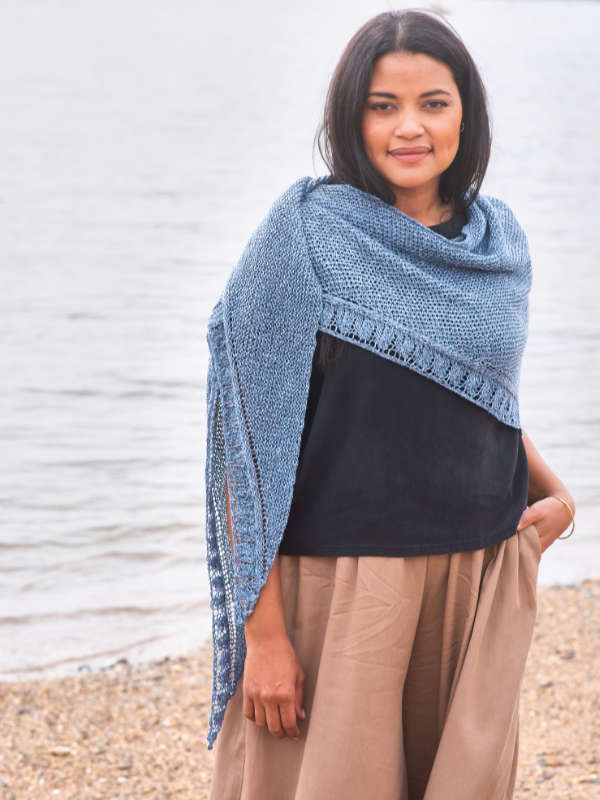 A Berroco Chai Pattern Book #423 - PDF