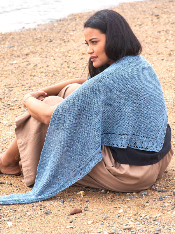 A Berroco Chai Pattern Book #423 - PDF