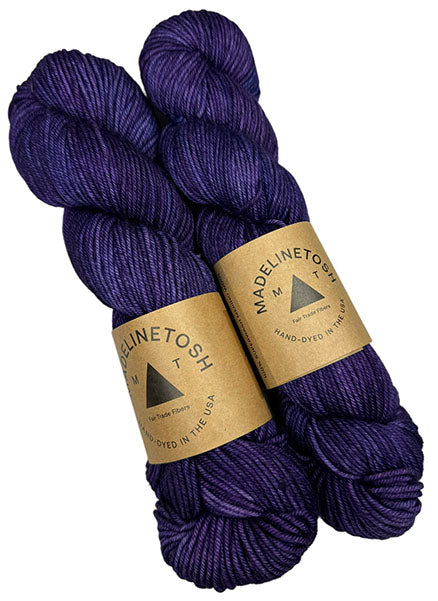 Tosh Vintage - Iris (TWO SKEINS)