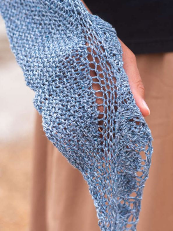 A Berroco Chai Pattern - Iris (PDF)