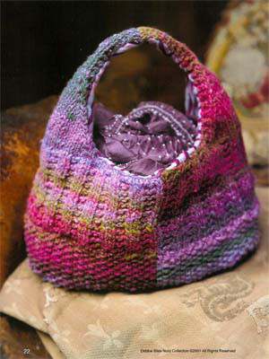 A Noro Pattern - Iro Bag (PDF)